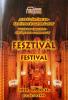 Plakat Chorfestival Ungarn, Oktober 1999
