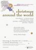 Plakat St. Johannis 26. Dezember 2013 "Christmas Around the World"