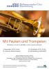 Plakat St. Johannis Braunschweig, St. Marienberg Helmstedt 3./10.11.2018