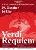 St. Pankratius Bockenem, 29. Oktober 2023, Verdi Requiem